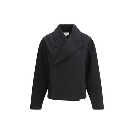Loulou De Saison Coen Short Jacket - Hilstor