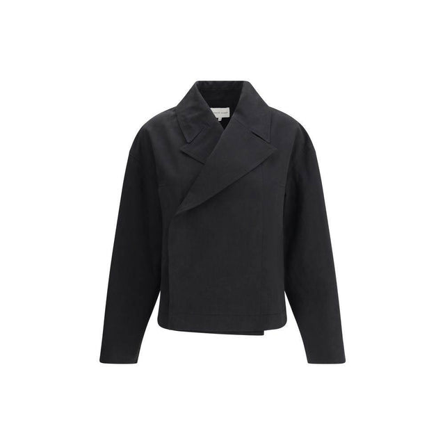 Loulou De Saison Coen Short Jacket - Hilstor