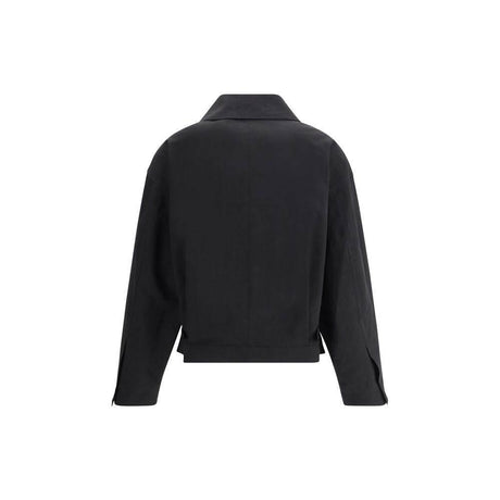 Loulou De Saison Coen Short Jacket - Hilstor