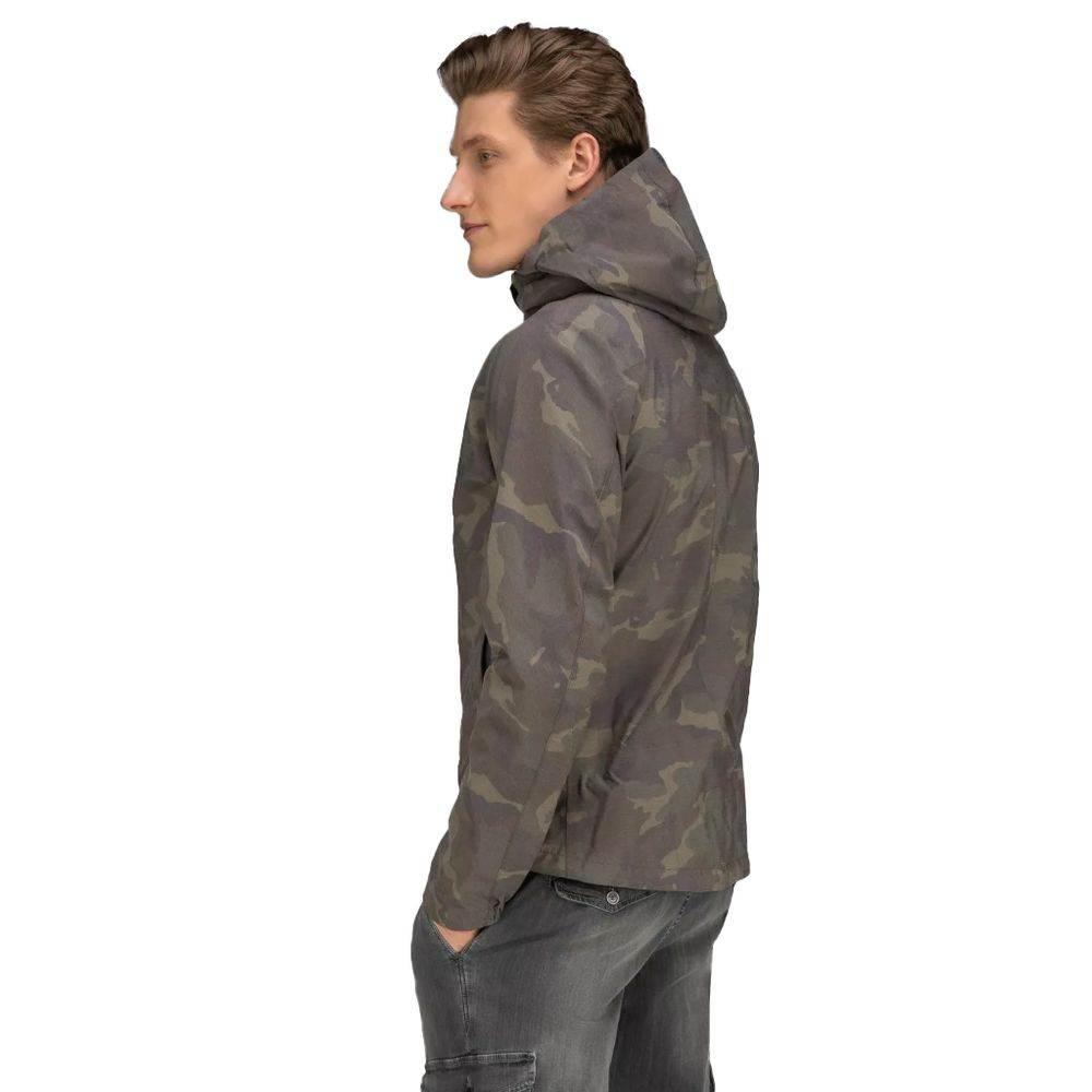 Herno Army Nylon Men's Jacket - Hilstor