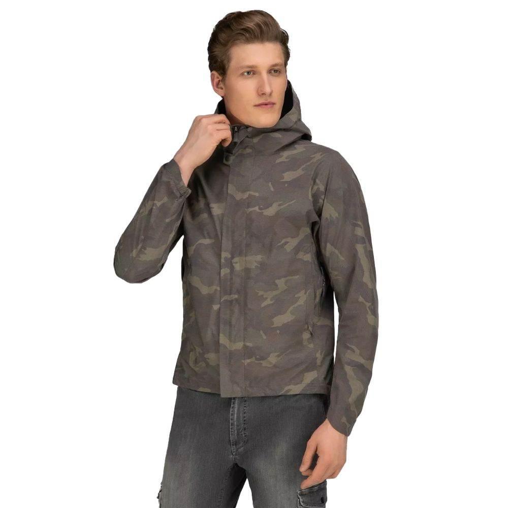 Herno Army Nylon Men's Jacket - Hilstor
