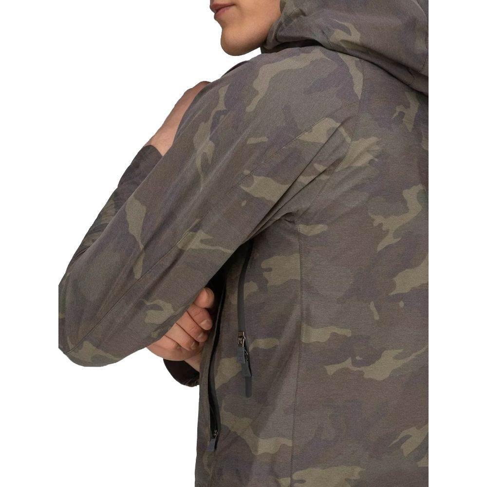 Herno Army Nylon Men's Jacket - Hilstor