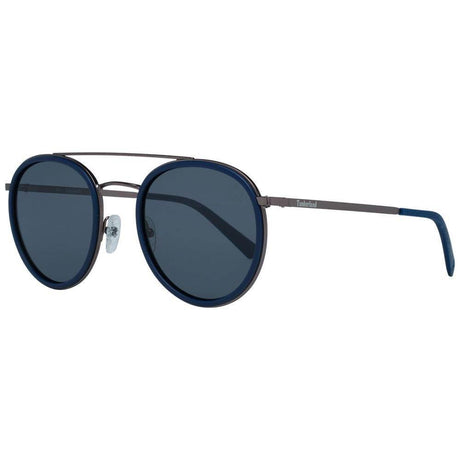 Timberland Blue Unisex Sunglasses - Hilstor