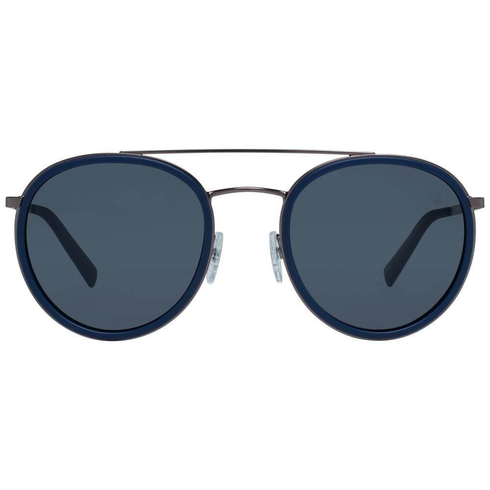Timberland Blue Unisex Sunglasses - Hilstor
