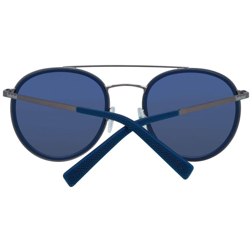 Timberland Blue Unisex Sunglasses - Hilstor