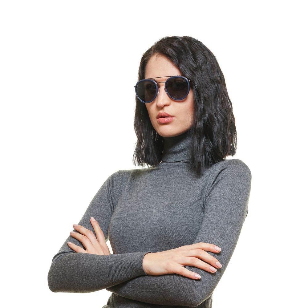 Timberland Blue Unisex Sunglasses - Hilstor