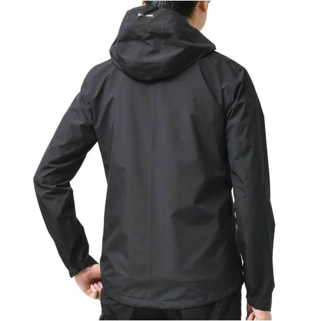 Herno Black Nylon Men Jacket - Hilstor