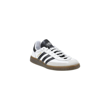 Adidas Black And White Leather Sneaker - Hilstor
