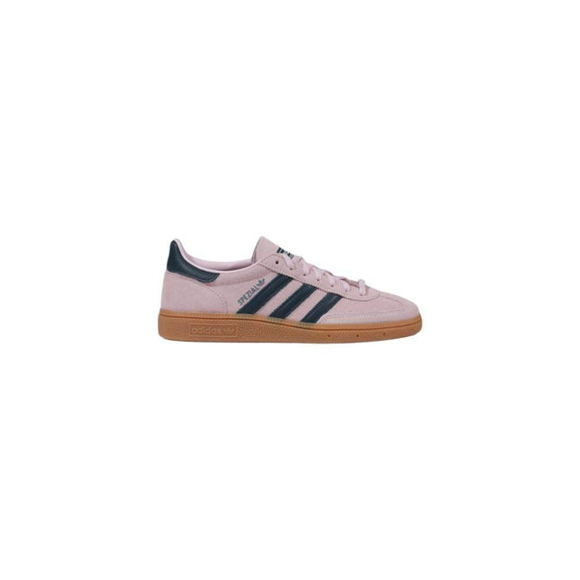 Adidas Multicolor Nubuc Leather Sneaker - Hilstor