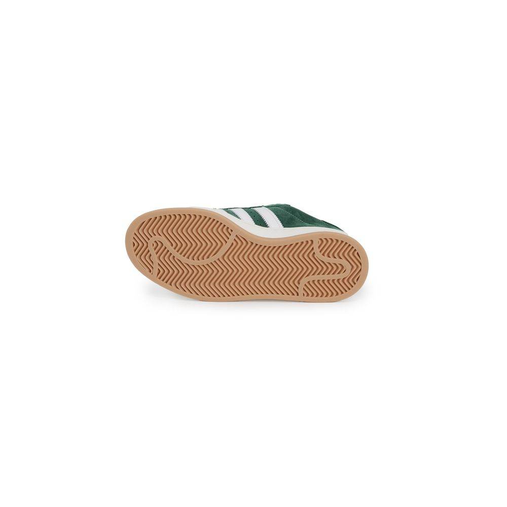 Adidas Green Suede Leather Sneaker - Hilstor