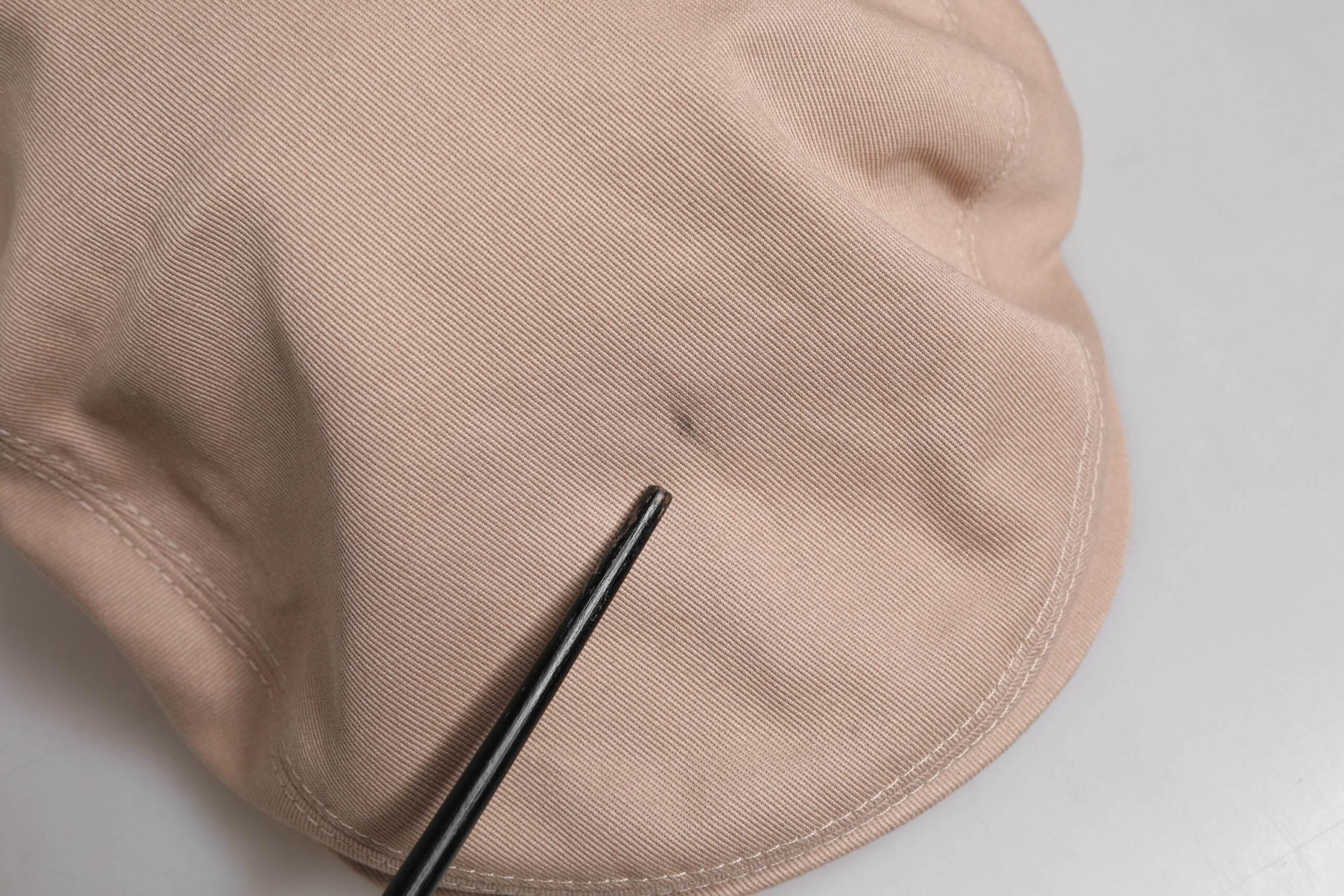 Dolce & Gabbana Beige Cotton Newsboy Capello Cabbie Hat - Hilstor