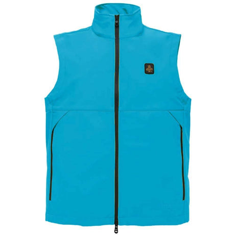 Refrigiwear Light Blue Polyester Vest - Hilstor