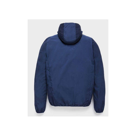 Refrigiwear Blue Polyamide Men's Jacket - Hilstor