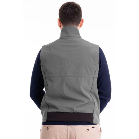 Refrigiwear Gray Polyester Vest - Hilstor