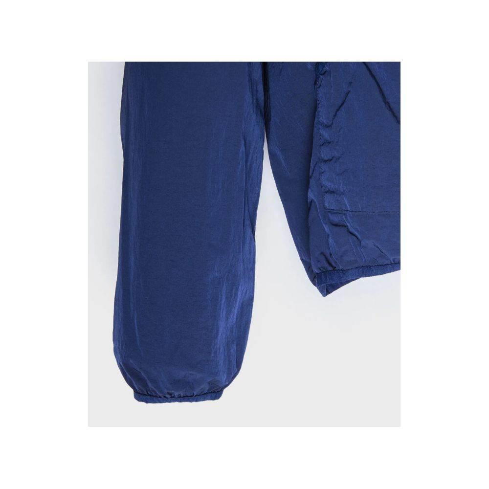 Refrigiwear Blue Polyamide Men's Jacket - Hilstor