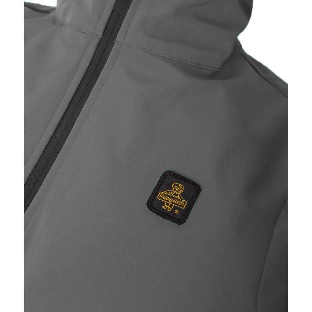 Refrigiwear Gray Polyester Vest - Hilstor