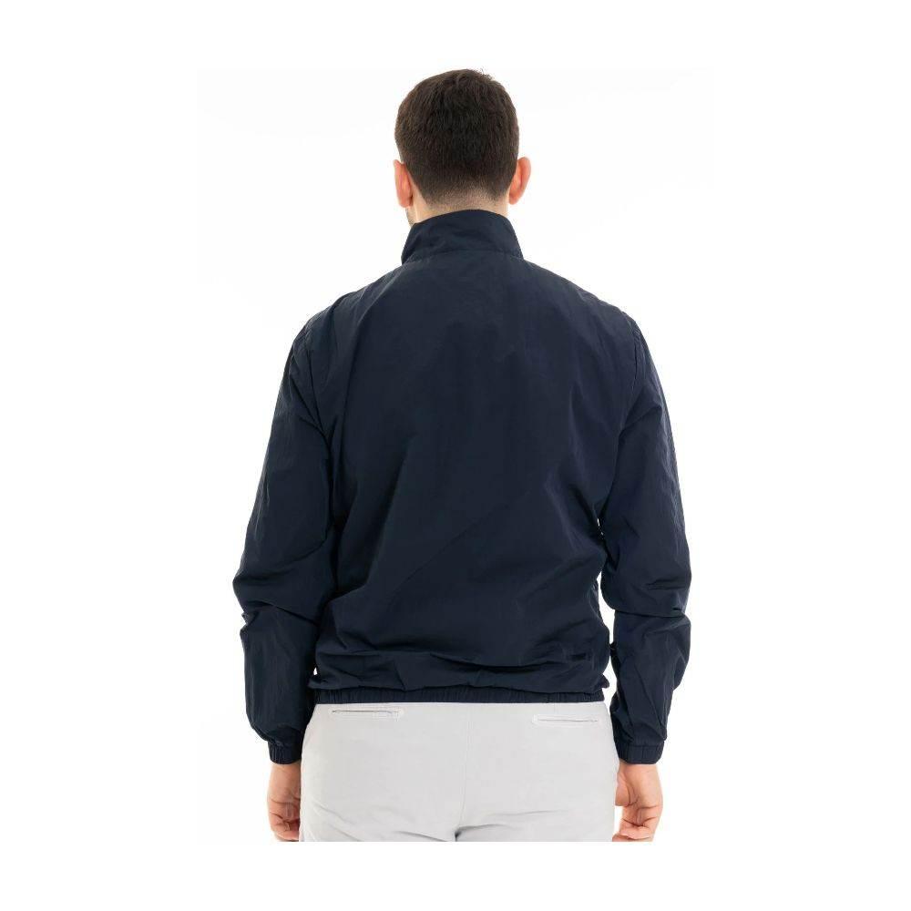 Refrigiwear Blue Polyamide Men's Jacket - Hilstor