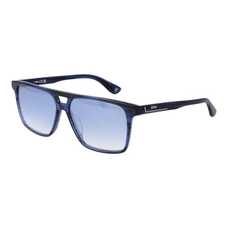 BMW Blue Men Sunglasses - Hilstor