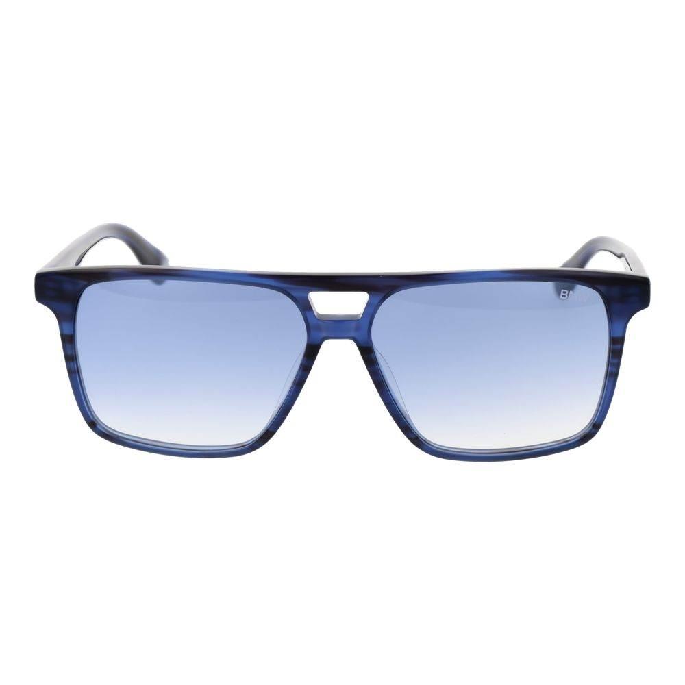 BMW Blue Men Sunglasses - Hilstor