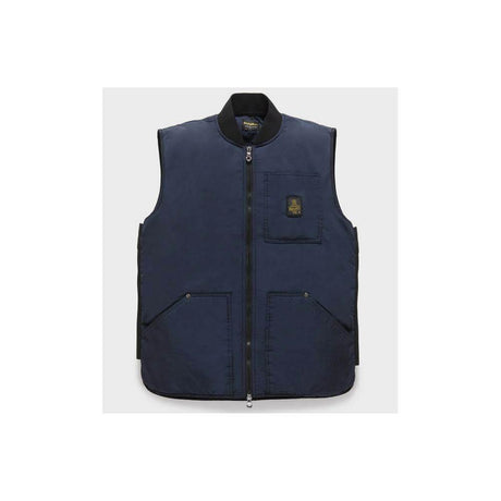 Refrigiwear Blue Polyamide Vest - Hilstor