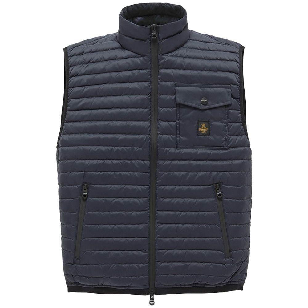 Refrigiwear Blue Nylon Vest - Hilstor