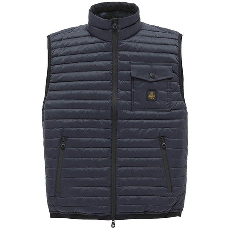 Refrigiwear Blue Nylon Vest - Hilstor