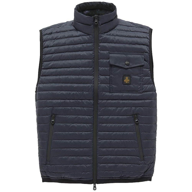 Refrigiwear Blue Nylon Vest - Hilstor