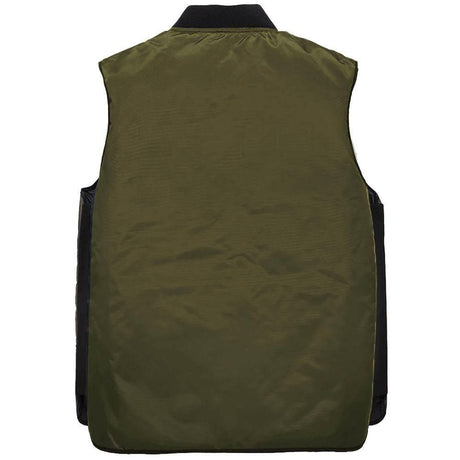 Refrigiwear Green Polyamide Men Jacket - Hilstor