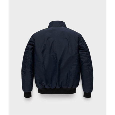 Refrigiwear Blue Polyamide Men's Jacket - Hilstor