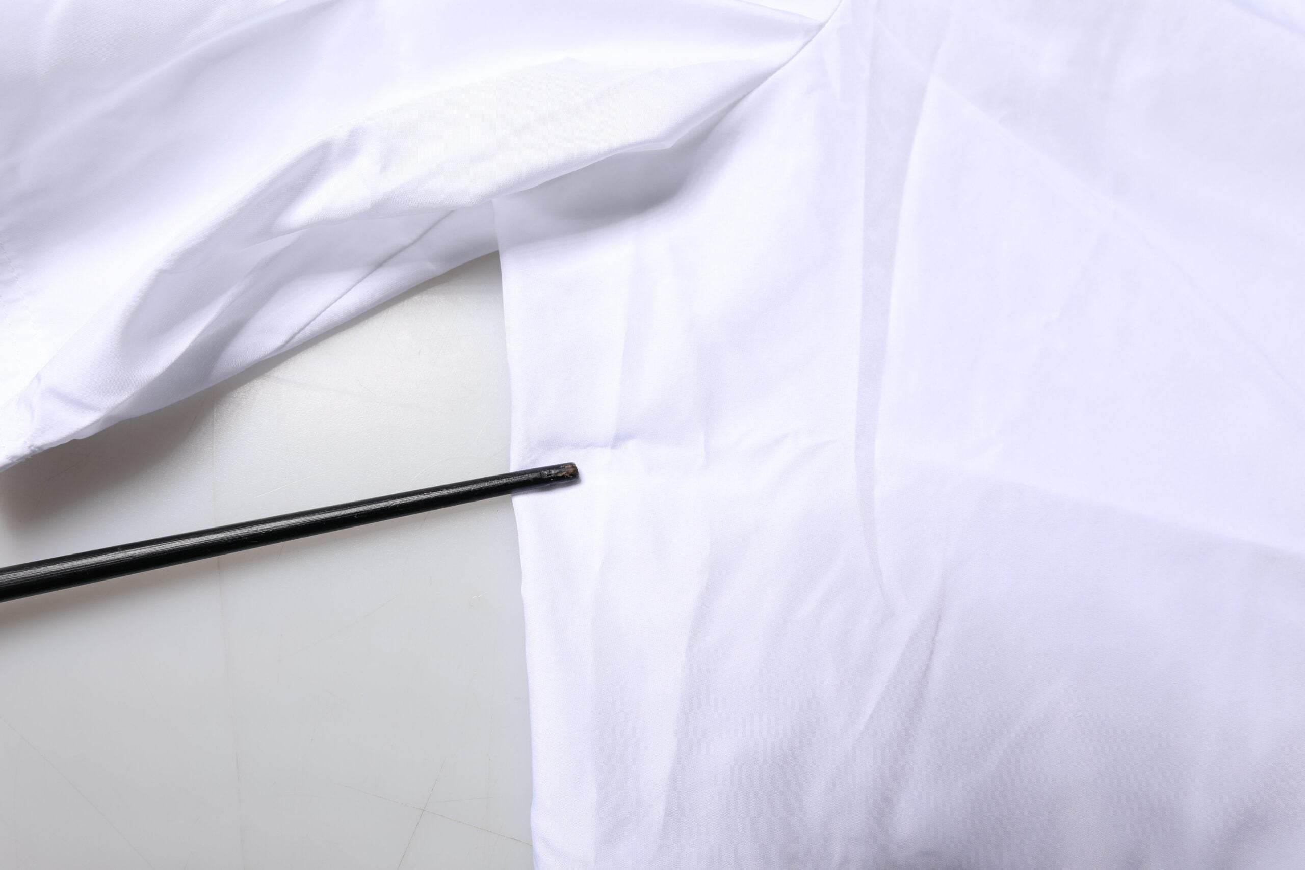 Dolce & Gabbana White Stripes Beachwear Shorts 2 Pc Swimwear - Hilstor