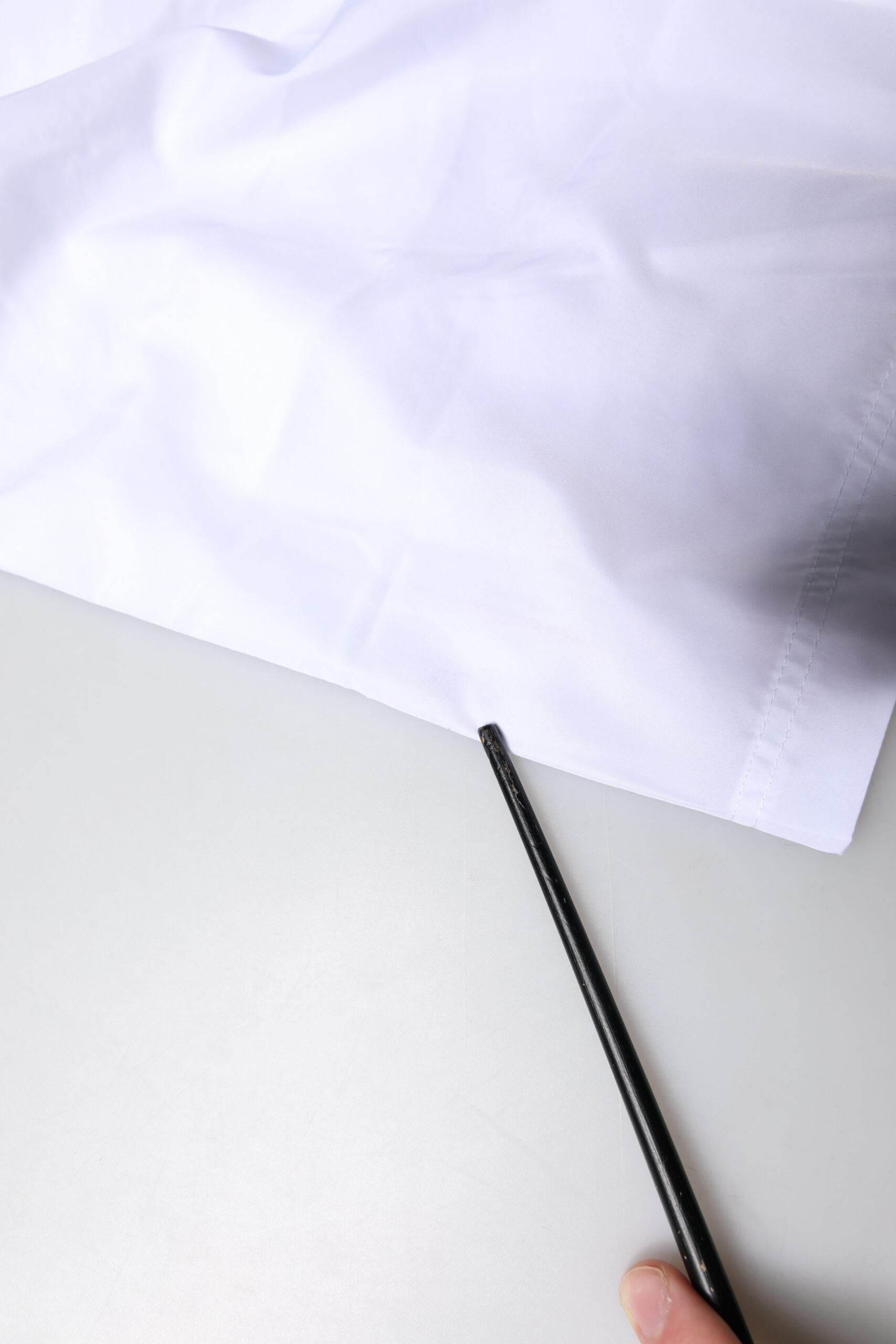 Dolce & Gabbana White Stripes Beachwear Shorts 2 Pc Swimwear - Hilstor