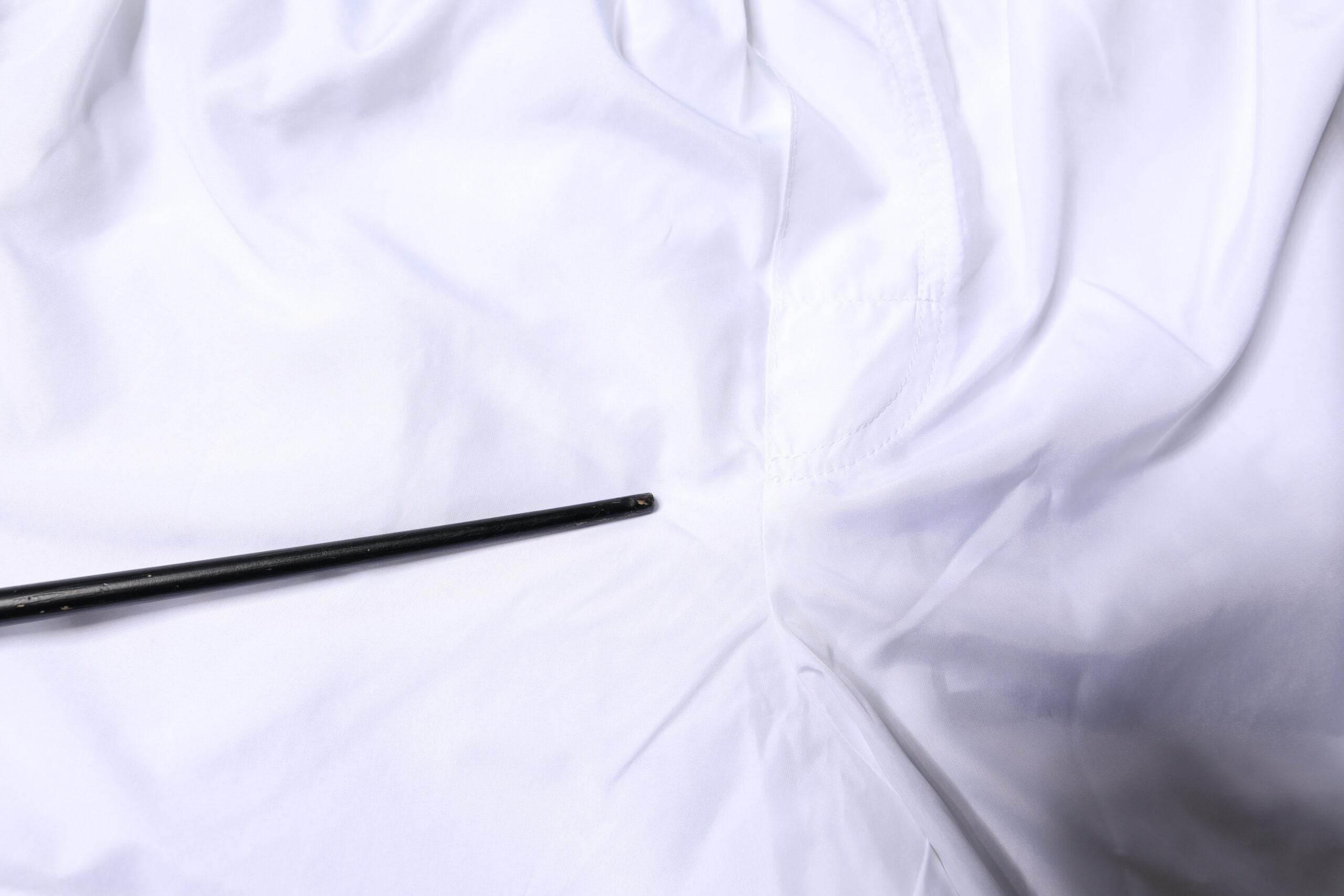 Dolce & Gabbana White Stripes Beachwear Shorts 2 Pc Swimwear - Hilstor