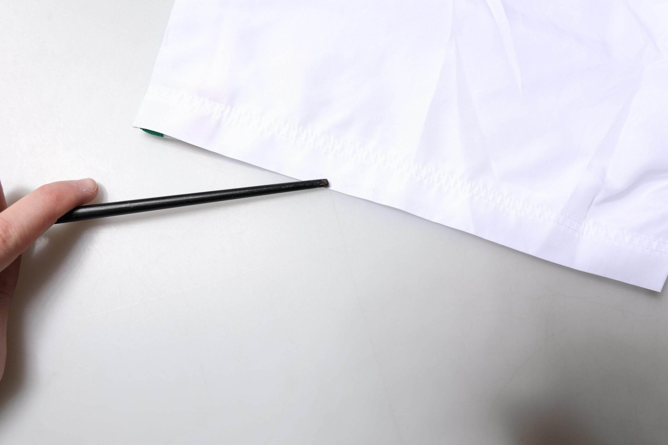 Dolce & Gabbana White Stripes Beachwear Shorts 2 Pc Swimwear - Hilstor