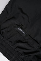 Dolce & Gabbana Black Logo Polyester Beachwear Shorts Swimwear