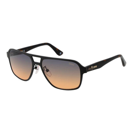 BMW Black Men Sunglasses - Hilstor