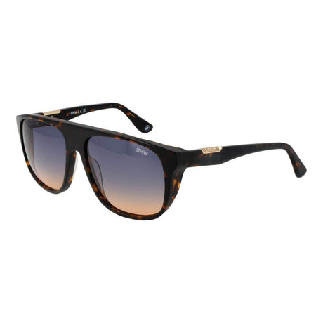 BMW Brown Men Sunglasses - Hilstor