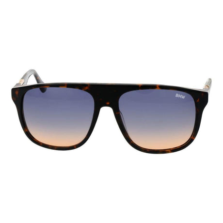BMW Brown Men Sunglasses - Hilstor