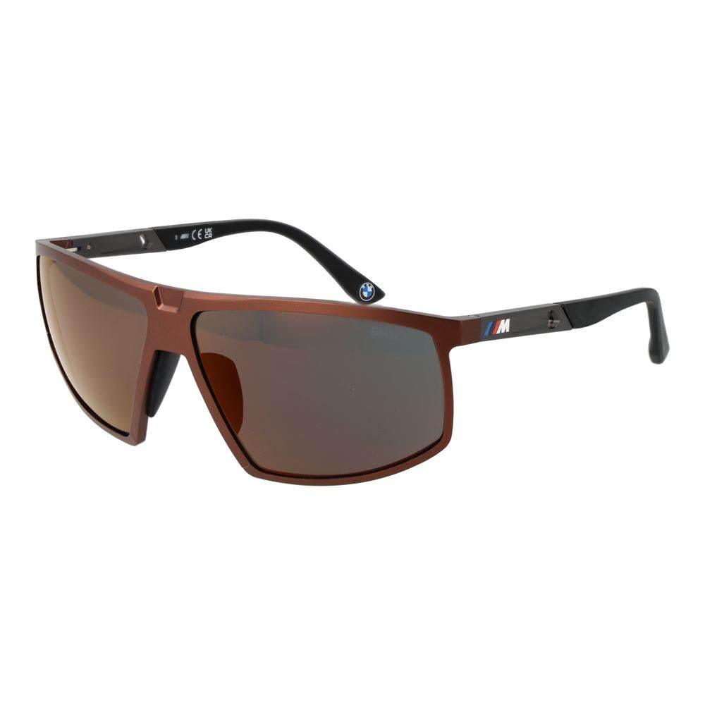 BMW Bronze Men Sunglasses - Hilstor