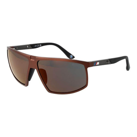 BMW Bronze Men Sunglasses - Hilstor