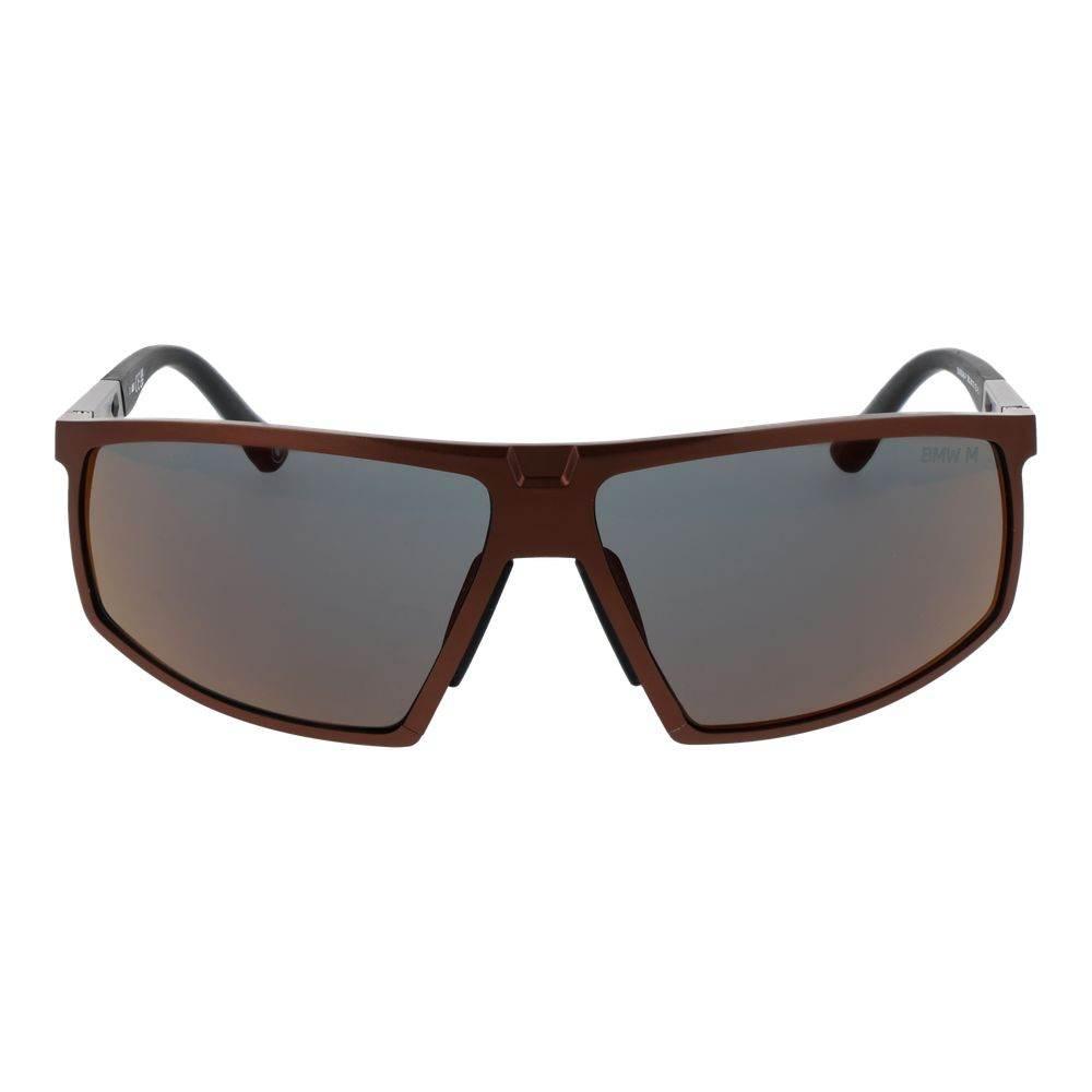 BMW Bronze Men Sunglasses - Hilstor