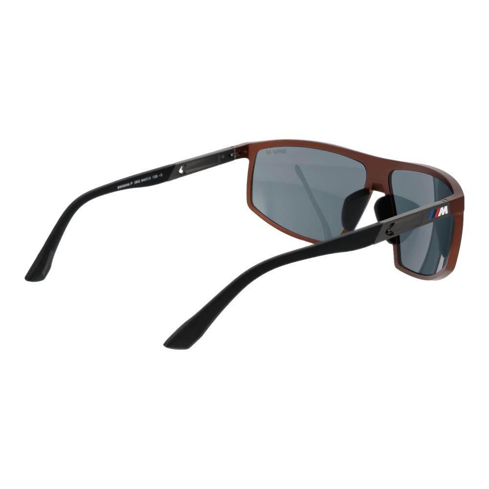 BMW Bronze Men Sunglasses - Hilstor