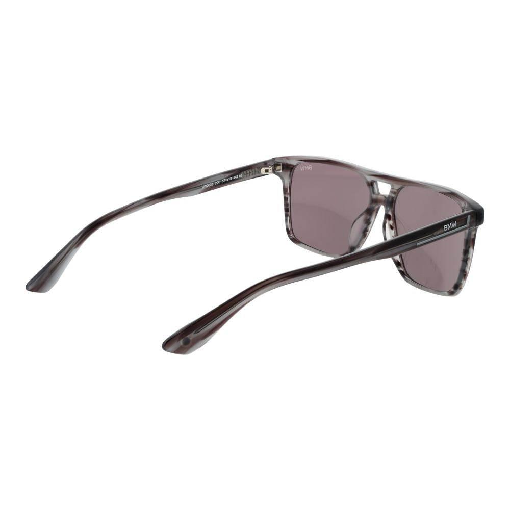 BMW Multicolor Men Sunglasses - Hilstor