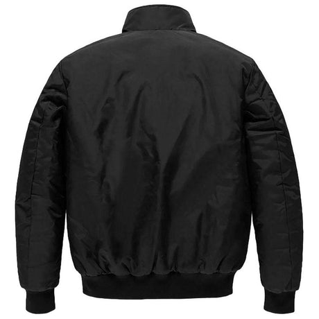 Refrigiwear Black Nylon Men's Jacket - Hilstor