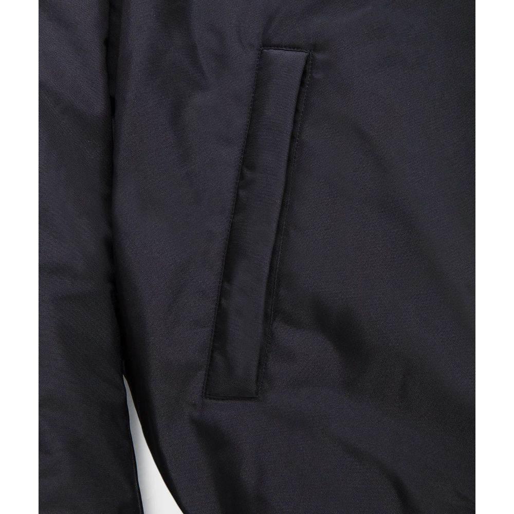 Refrigiwear Black Nylon Men's Jacket - Hilstor