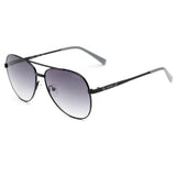 Guess Black Metal Sunglasses - Hilstor