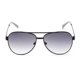 Guess Black Metal Sunglasses - Hilstor