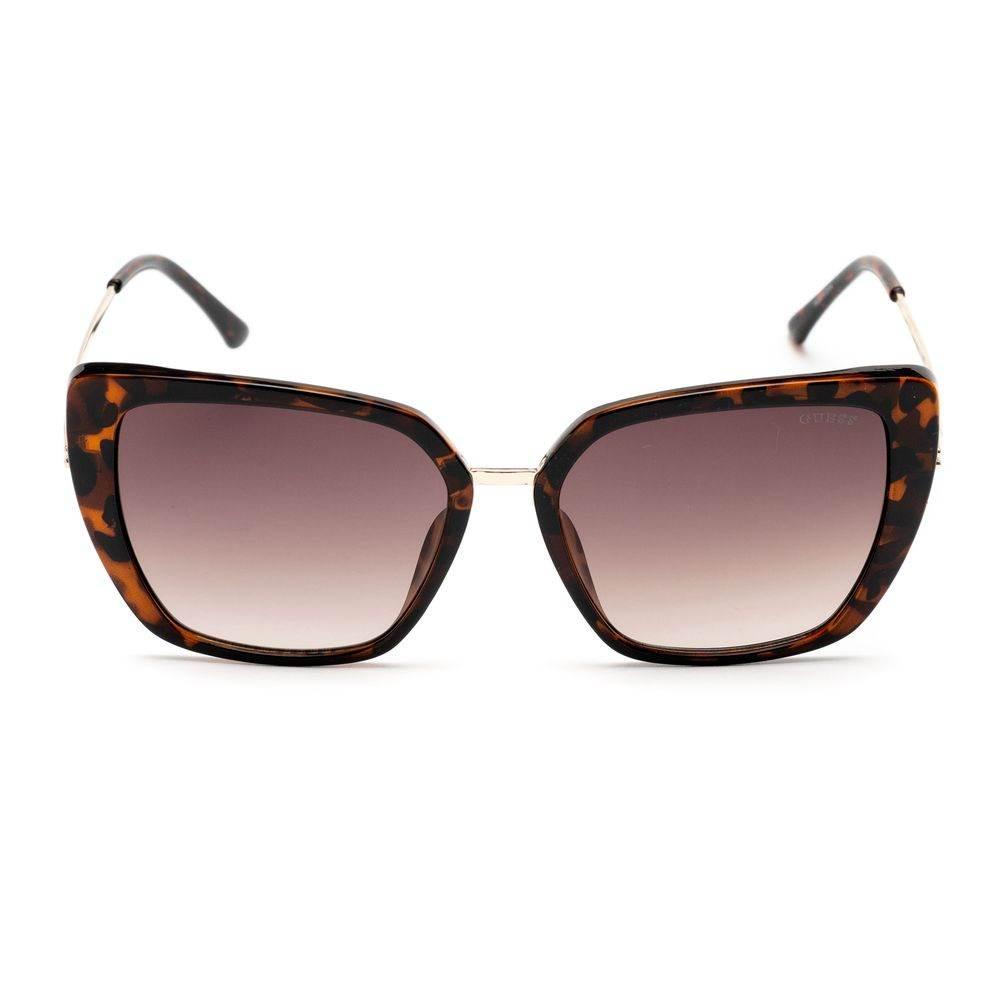 Guess Gold Metal Sunglasses - Hilstor
