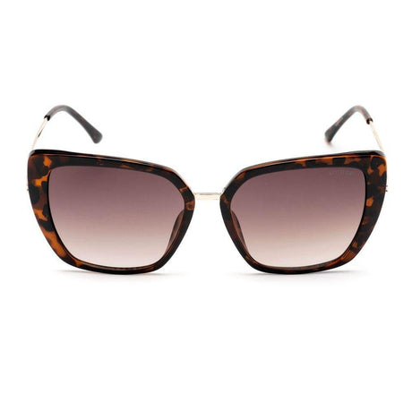 Guess Gold Metal Sunglasses - Hilstor
