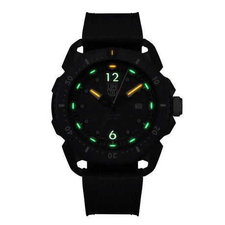 Luminox Blue Rubber Watch - Hilstor