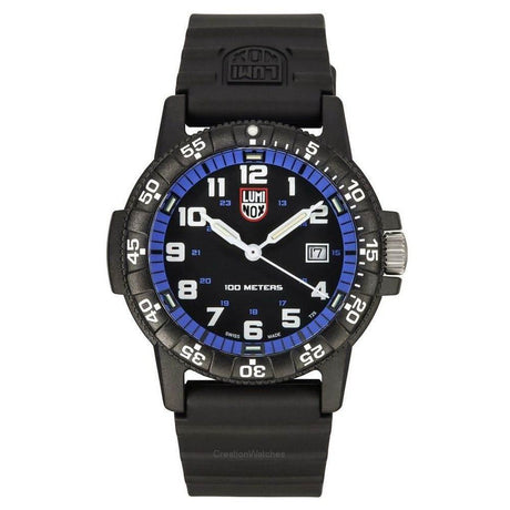 Luminox Black Rubber Watch - Hilstor